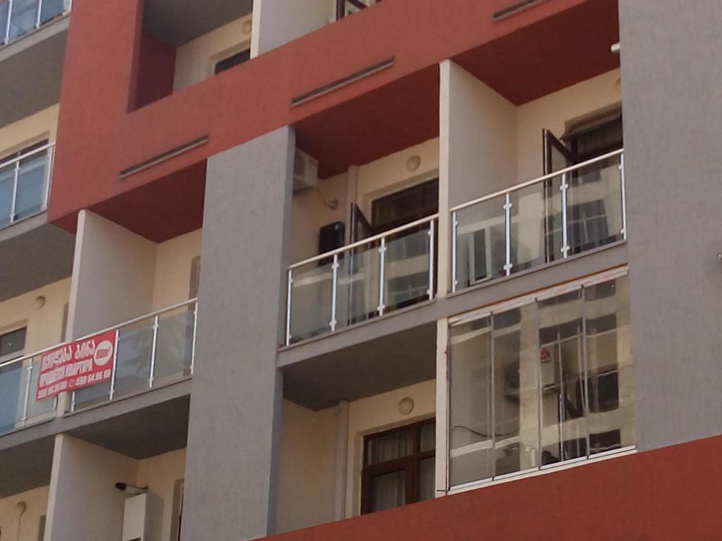 Studio Apartment In Batum Dış mekan fotoğraf