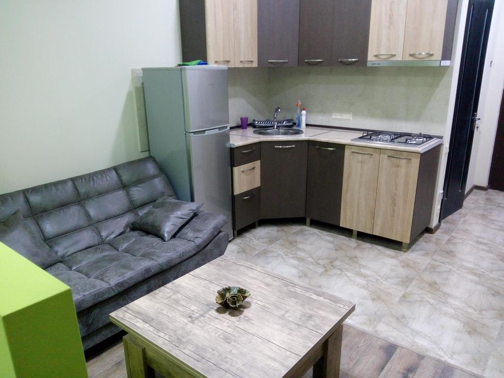 Studio Apartment In Batum Dış mekan fotoğraf