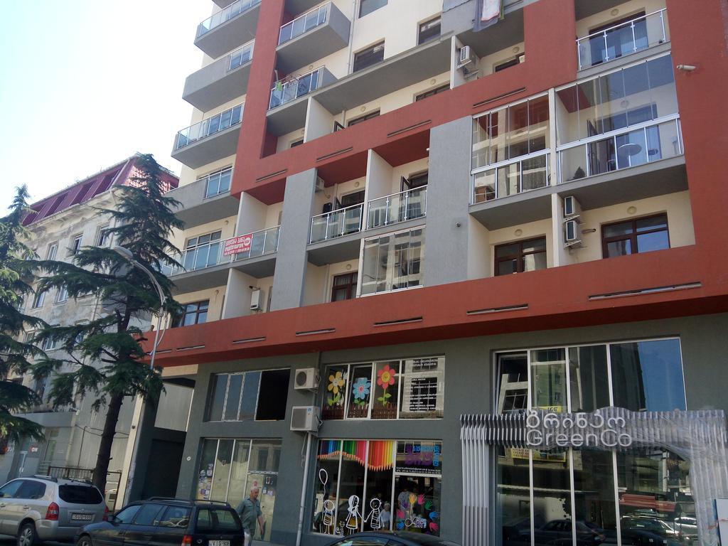 Studio Apartment In Batum Dış mekan fotoğraf